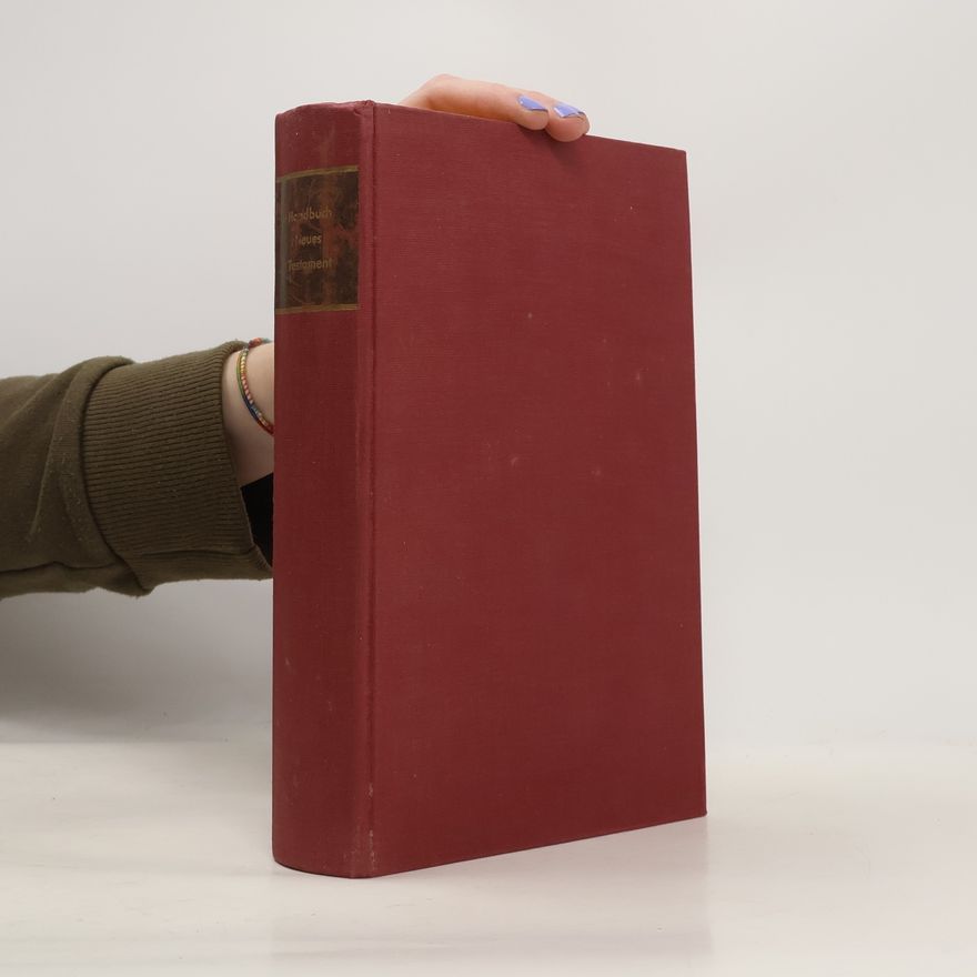 Collectif d'auteurs Handbuch zur katholischen Schulbibel