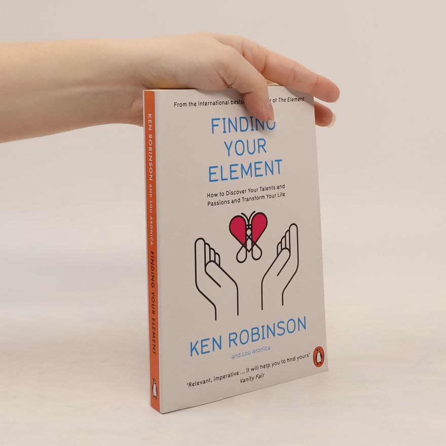 Ken Robinson Finding Your Element