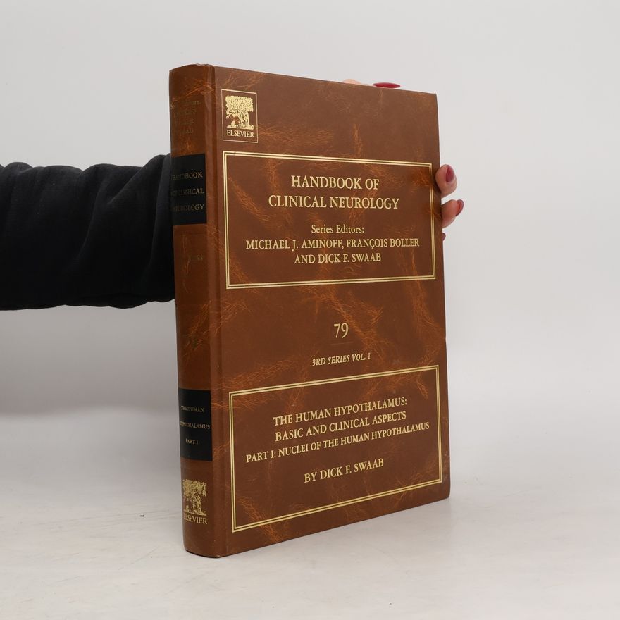 D.F. Swaab Handbook of Clinical Neurology - 79: Human Hypothalamus