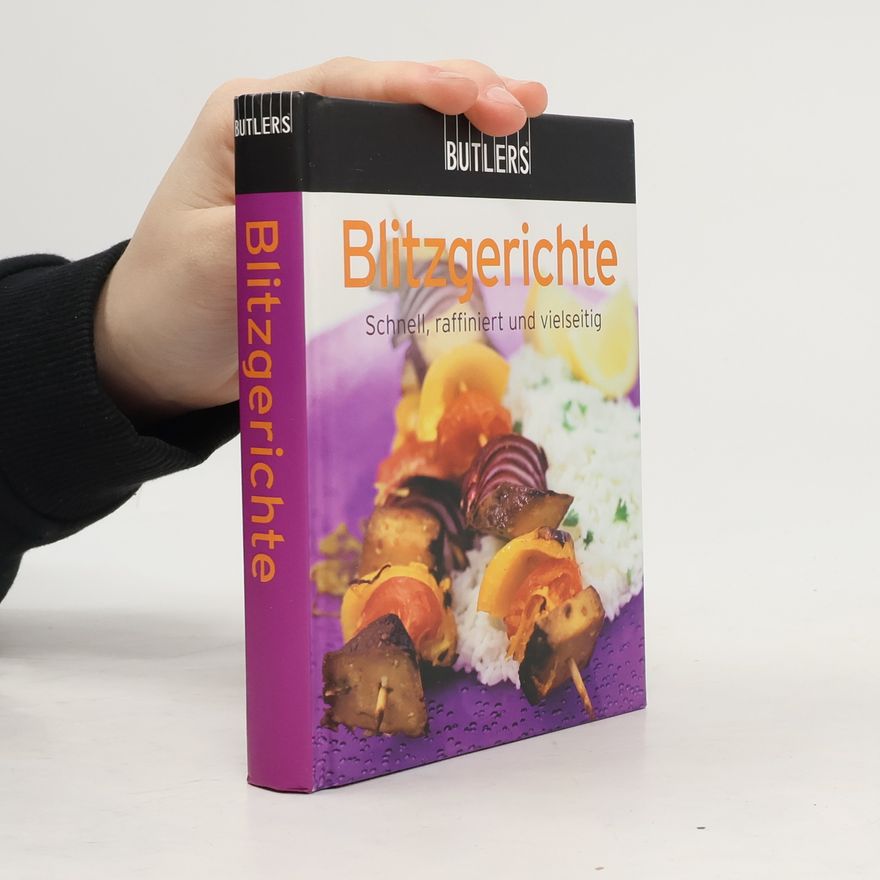 Autorenkollektiv Blitzgerichte