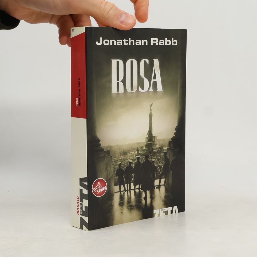 Jonathan Rabb Rosa