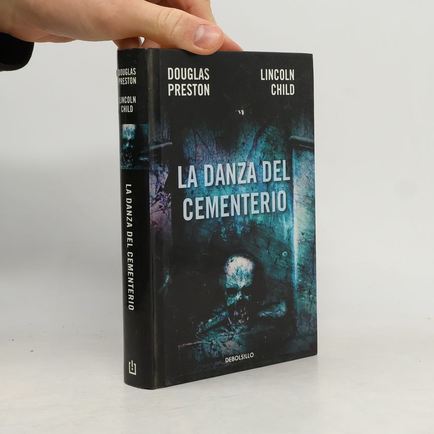 Douglas Preston La danza del cementerio