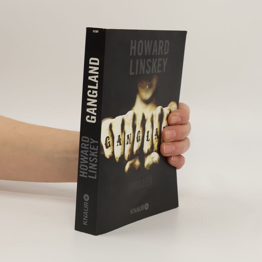 Howard Linskey Gangland