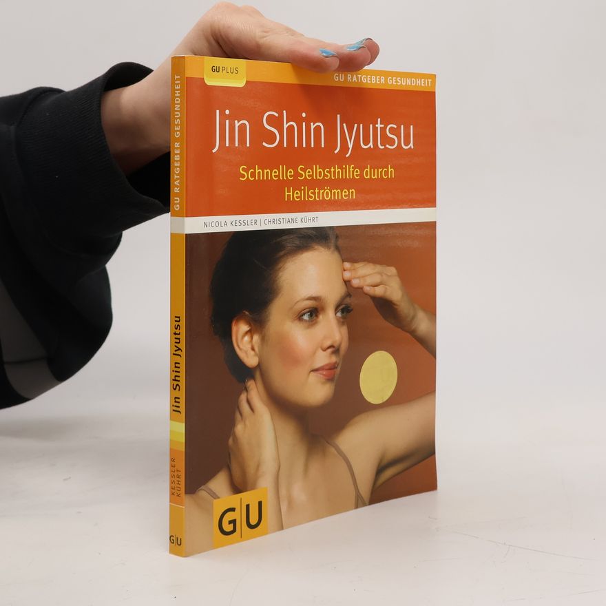 Nicola Wille Jin-shin-jyutsu