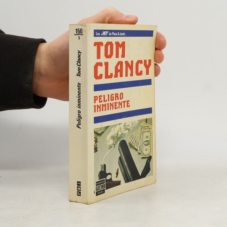 Tom Clancy Peligro inminente