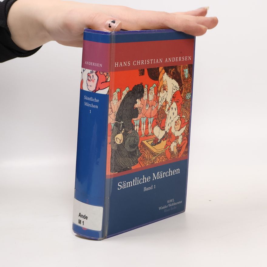 Hans Christian Andersen Sämtliche Märchen