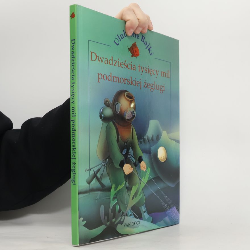 Muriel Nathan-Deiller Dwadziescia tysięcy mil podmorskiej żeglugi