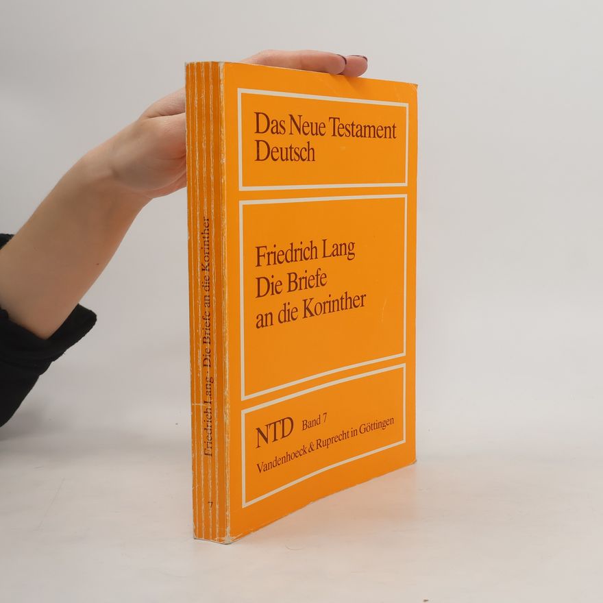 Gerhard Friedrich Müller Das Neue Testament deutsch 7