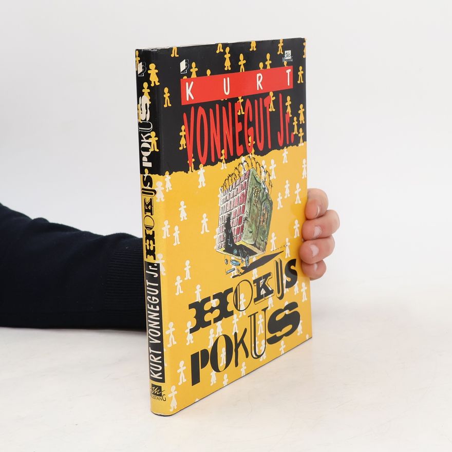 Kurt Vonnegut Hokus pokus