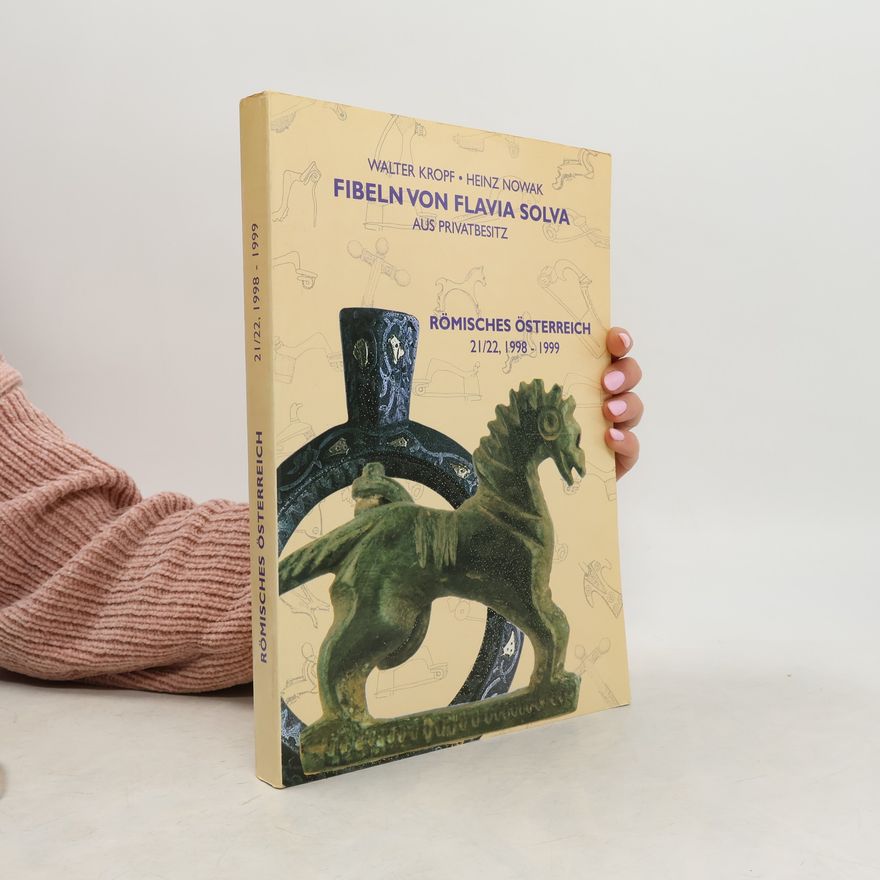 Autorenkollektiv Römisches Österreich, Jahrgang 21/22 (1998–1999)