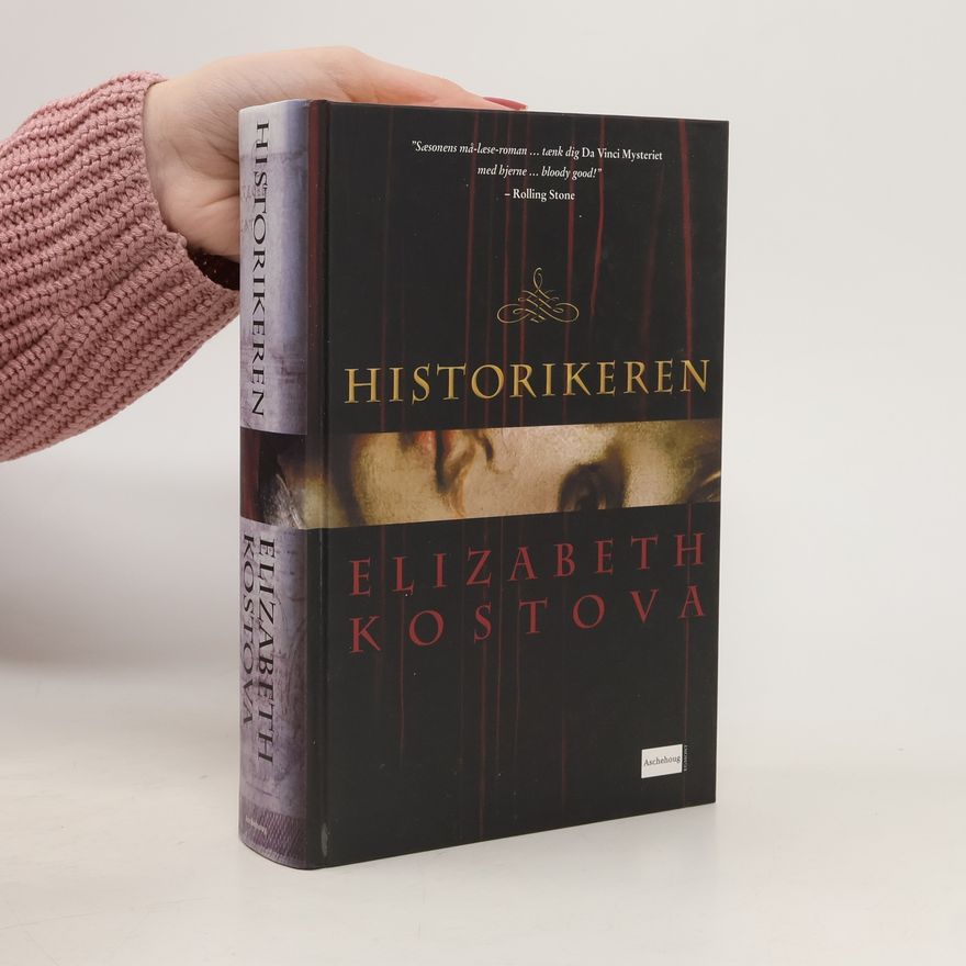 Elizabeth Kostova Historikeren