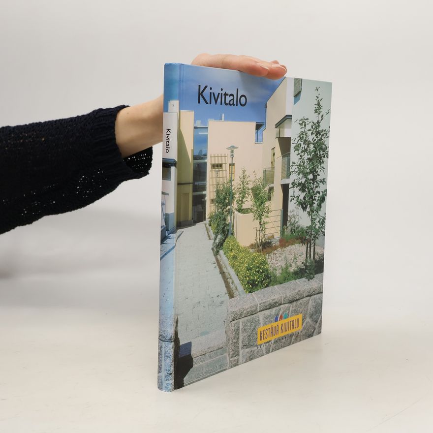 Eeva Pirkkalainen Kivitalo
