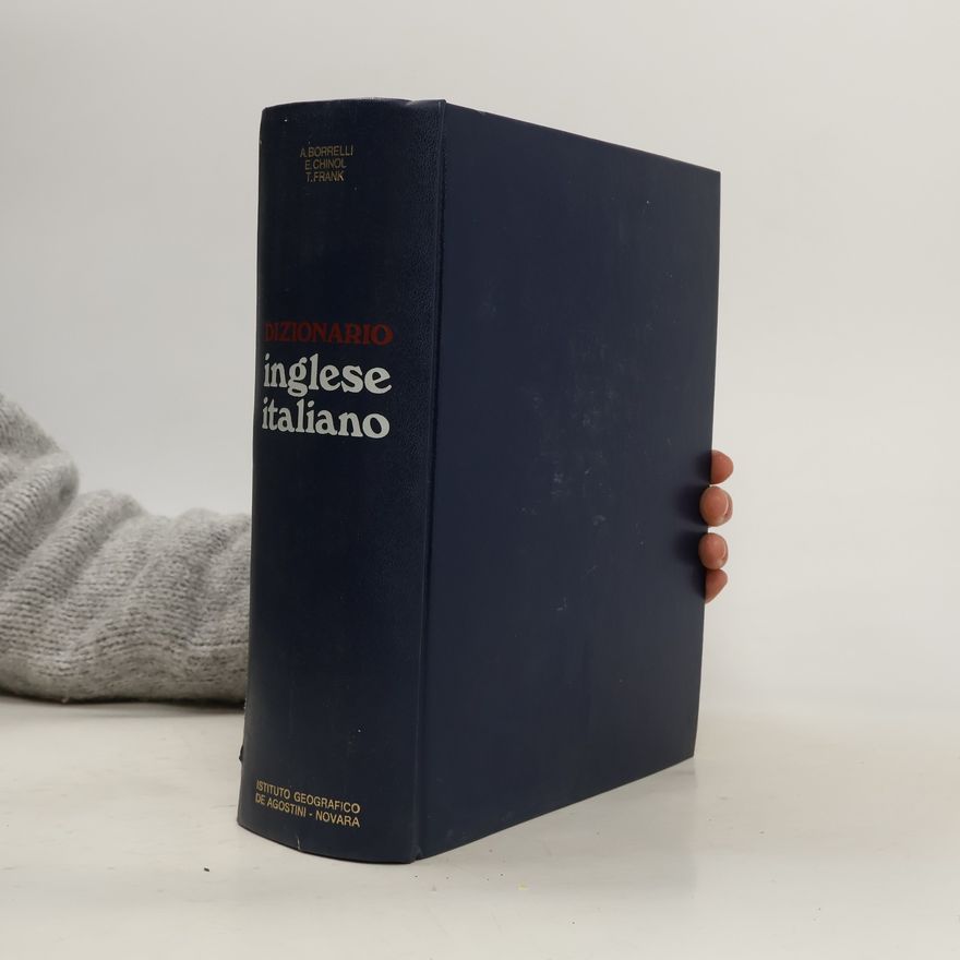 Various authors Dizionario inglese