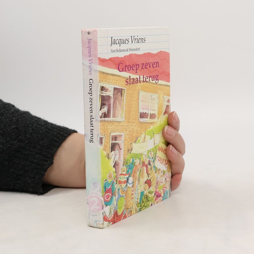 Jacobus Maria Vriens Groep zeven slaat terug