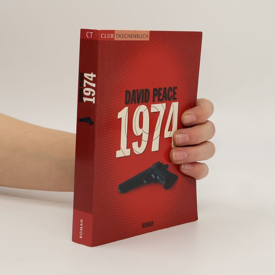 David Peace 1974
