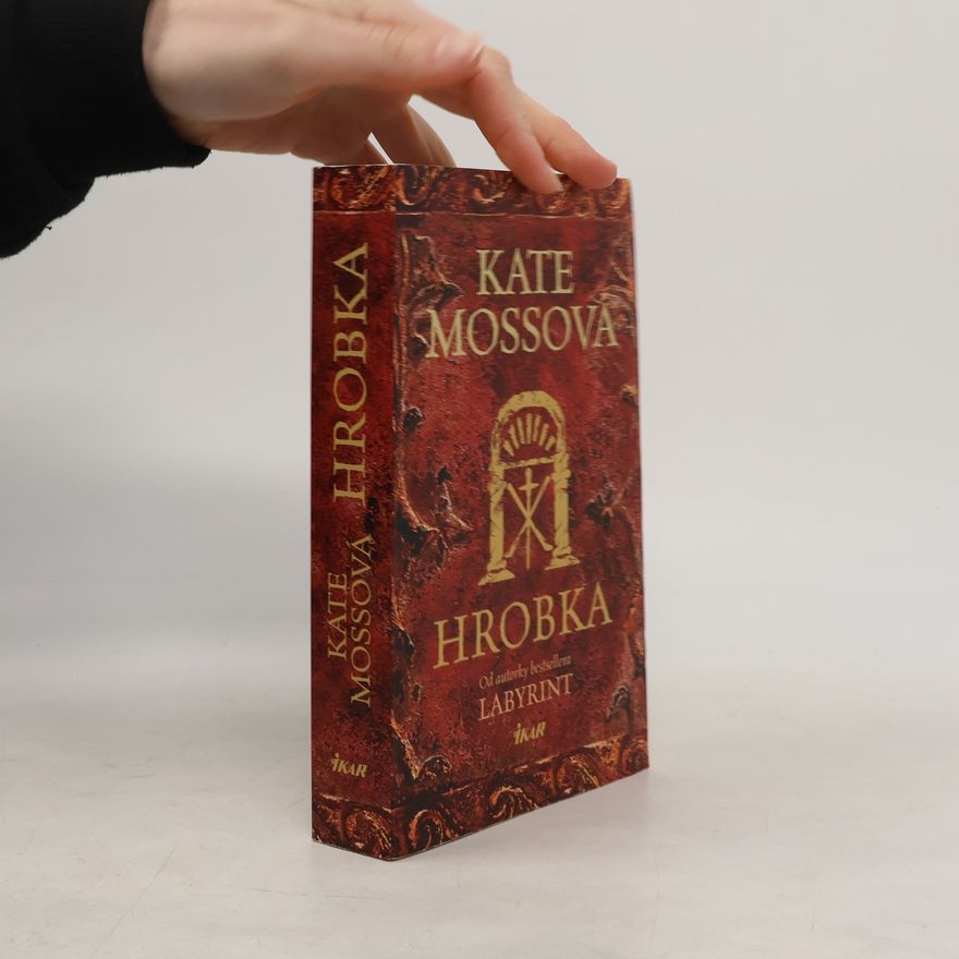Kate Mosse Hrobka
