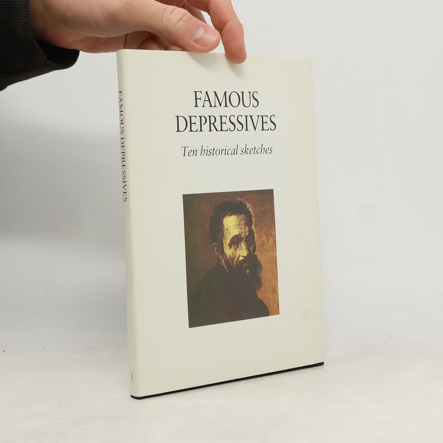 Marius J. van Lieburg Famous Depressives