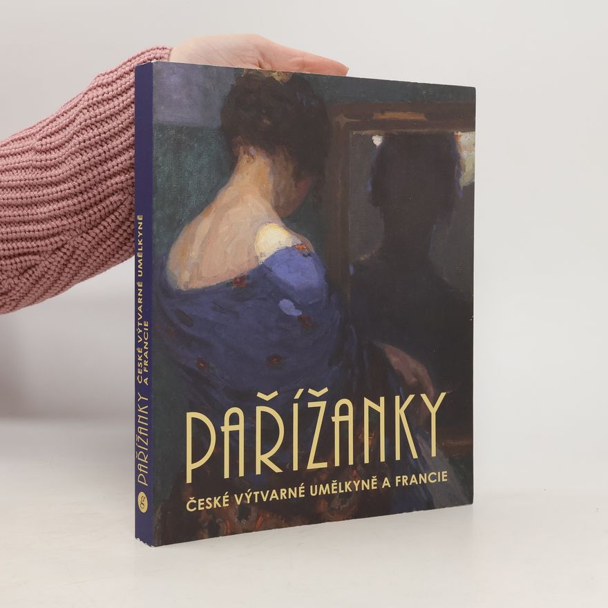 Dana Veselská Pařížanky