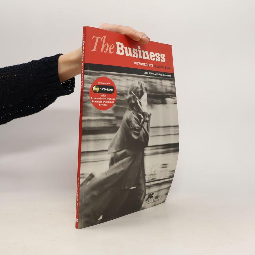 Paul Emmerson The business intermediate. Student's book