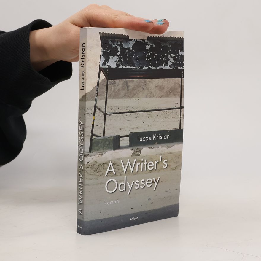 Lucas Kristan A Writer's Odyssey