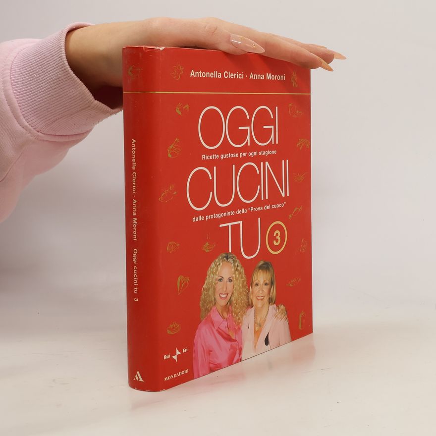Paolo Tarabocchia Oggi cucini tu