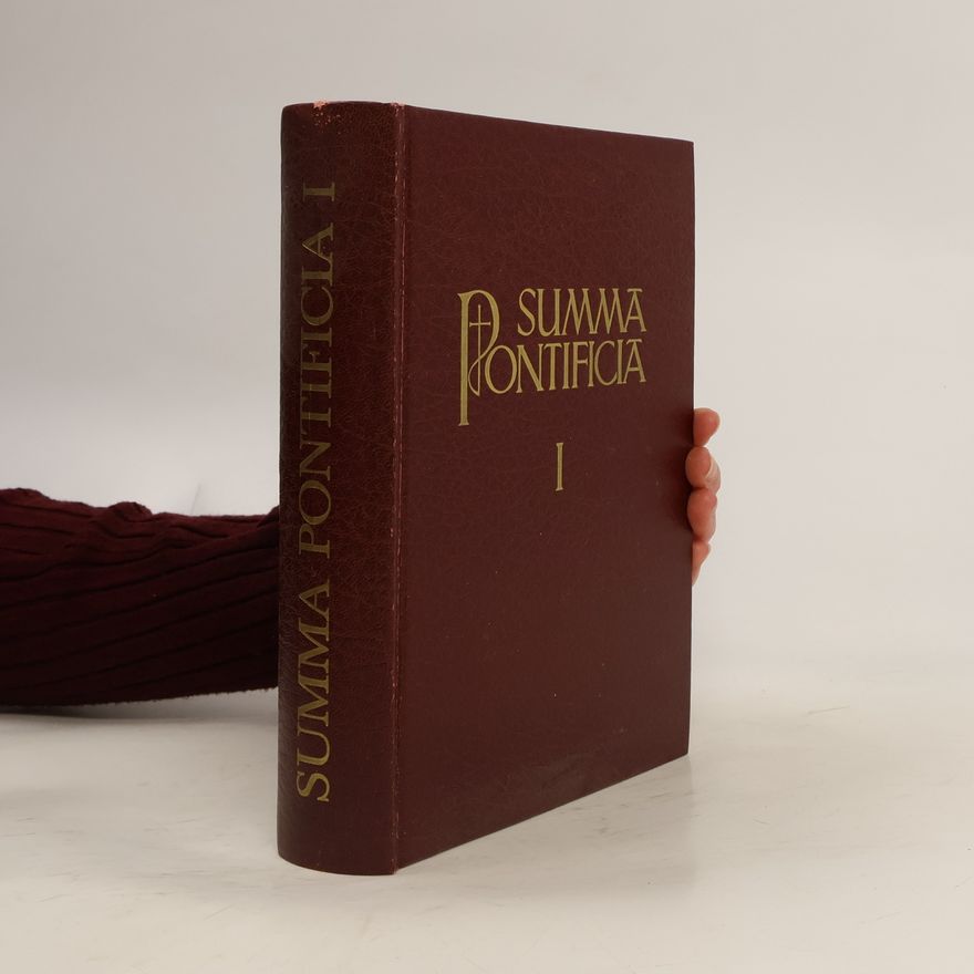Various authors Summa Pontificia 1