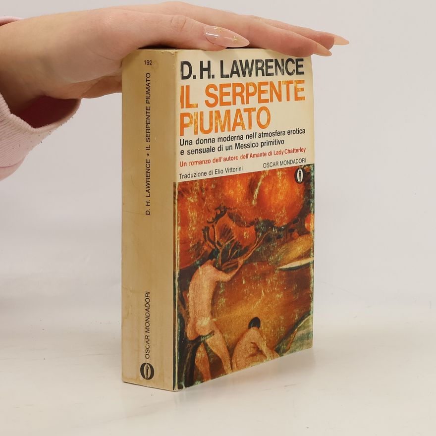David Herbert Lawrence Oscar: Il serpente piumato