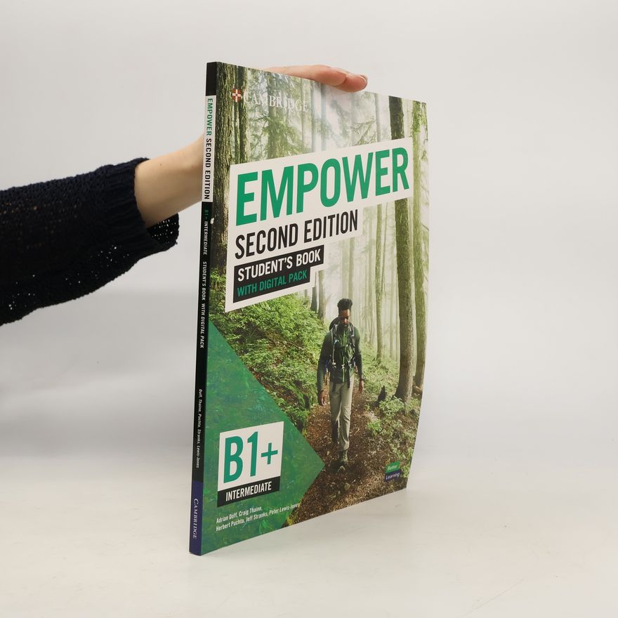 Peter Lewis-Jones Empower Intermediate-B1+