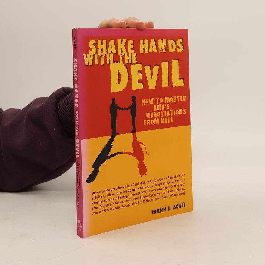Frank L. Acuff Shake Hands with the Devil