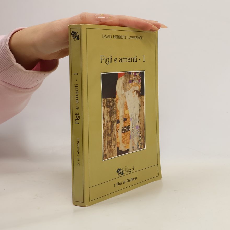 D. H. Lawrence Figli e amanti - 1