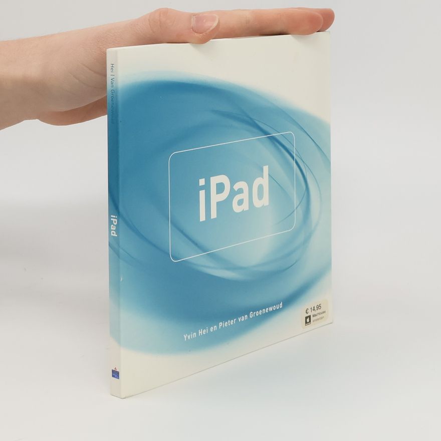 Pieter van Groenewoud iPad