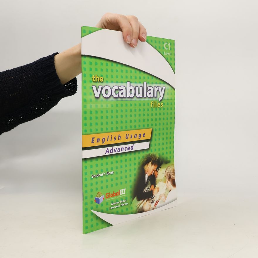 Lawrence Mamas IELTS the Vocabulary Files