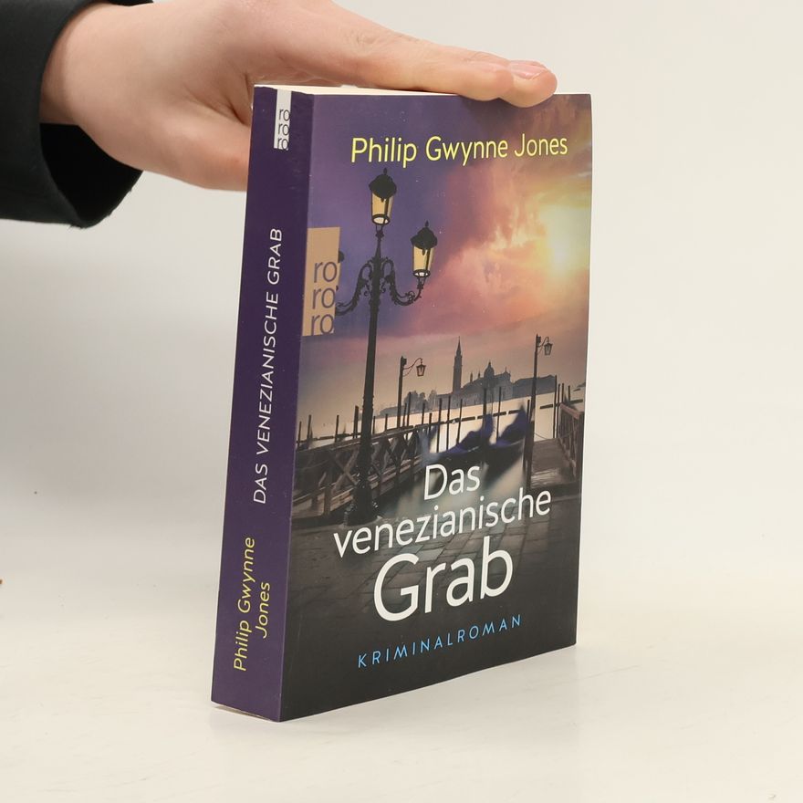 Philip Gwynne Jones Das venezianische Grab