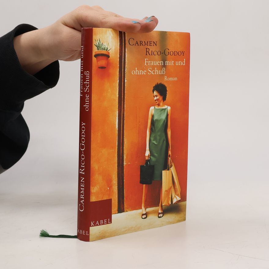 Carmen Rico Godoy Frauen mit und ohne Schuß. Roman. Aus d. Span. v. Volker Glab