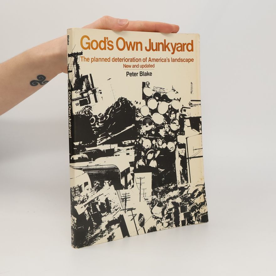 Peter Blake God's Own Junkyard