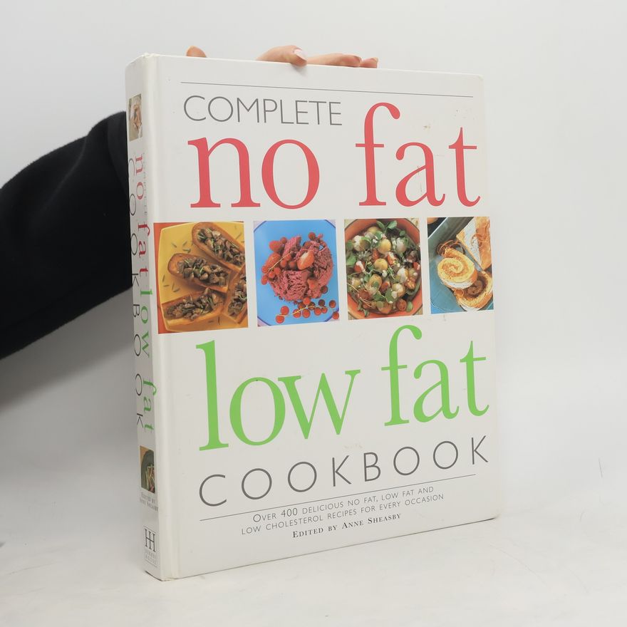 Anne Sheasby The Ultimate Healthy Eating Cookbook