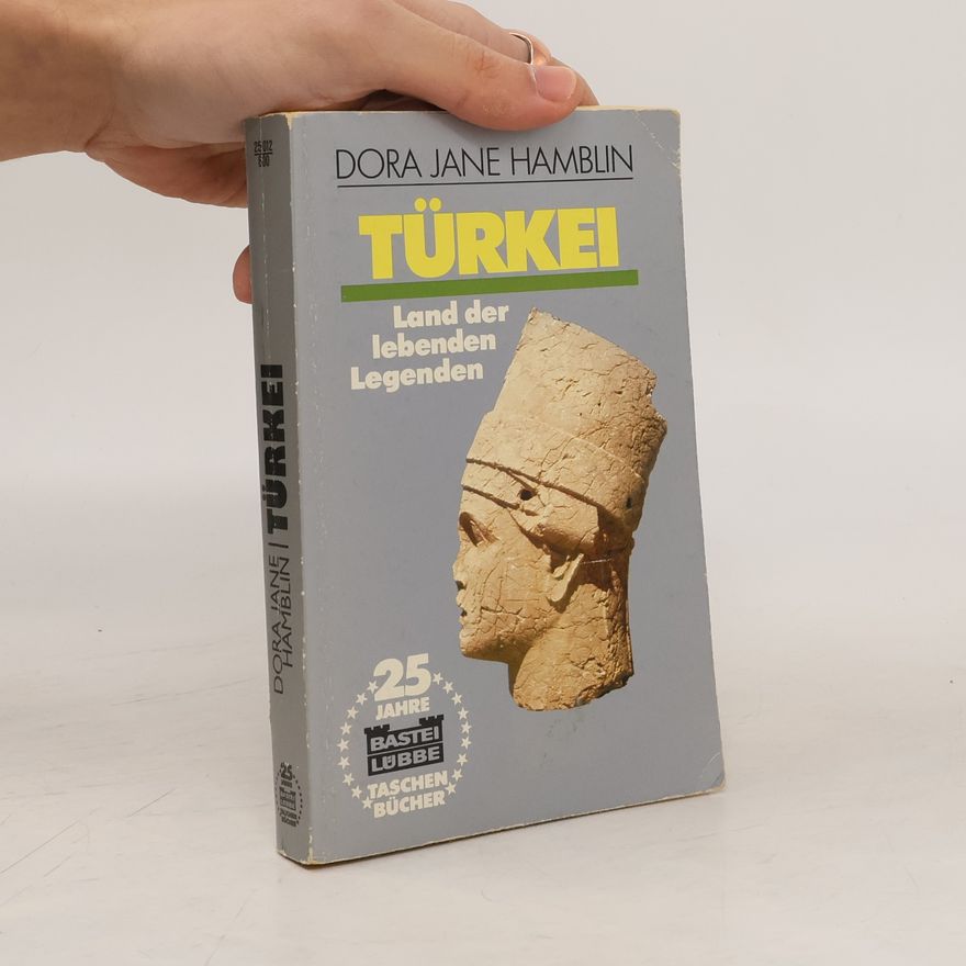 Dora Jane Hamblin Türkei