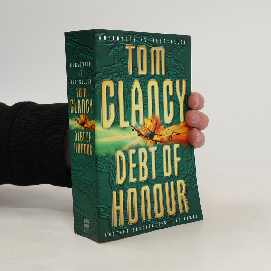 Tom Clancy Debt of honour