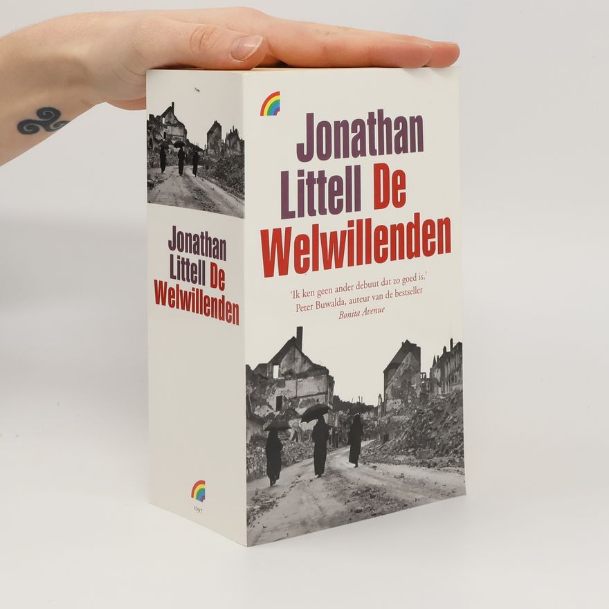 Jonathan Littell De Welwillenden