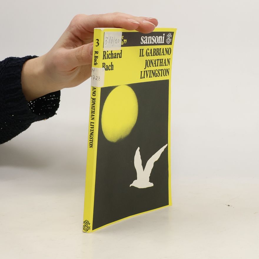 Richard Bach Il gabbiano Jonathan Livingston