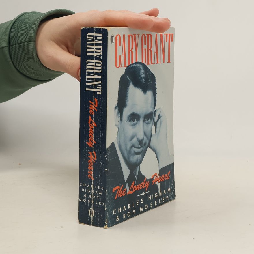 Roy Moseley Cary Grant
