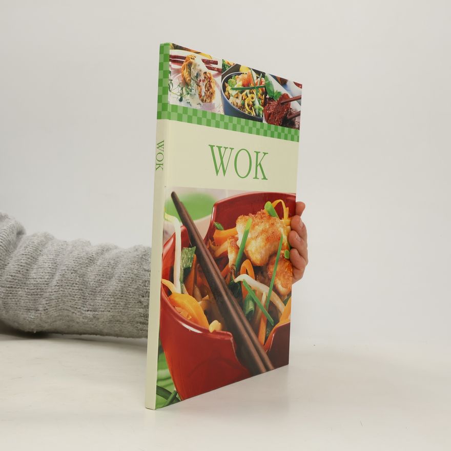 Petra Casparek Wok
