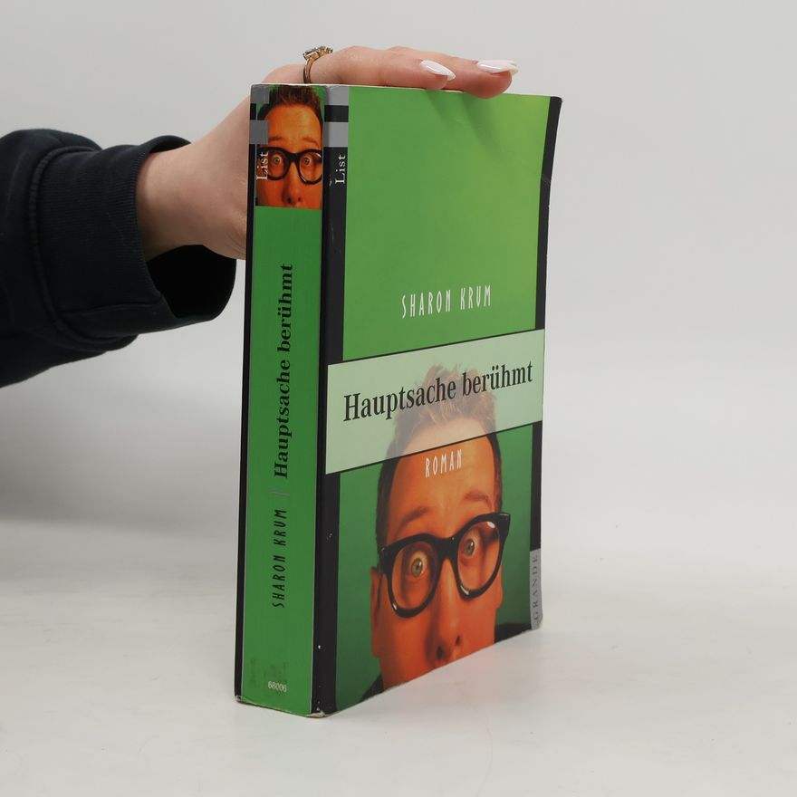 Sharon Krum Hauptsache berühmt