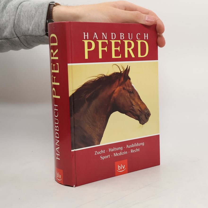 Peter Thein Handbuch Pferd