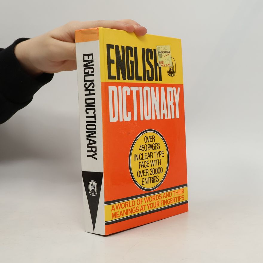 R. F. Patterson English Dictionary