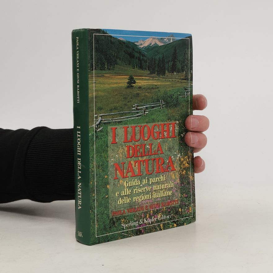 Giusi Rabotti I luoghi della natura