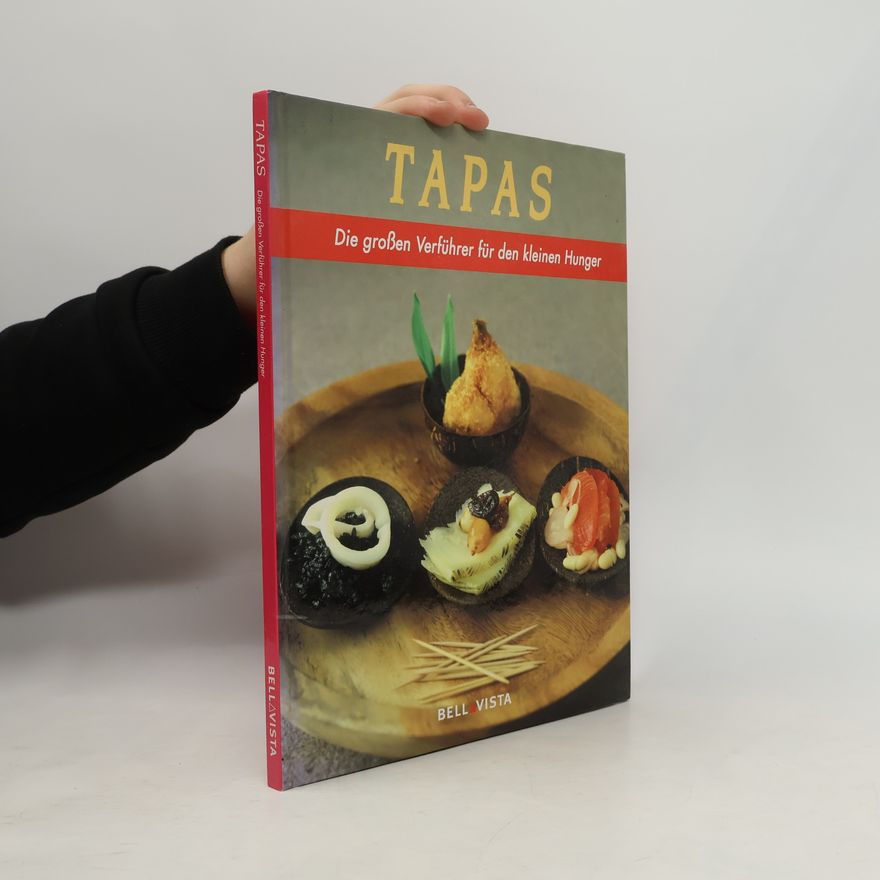 Adrian Lissen Tapas