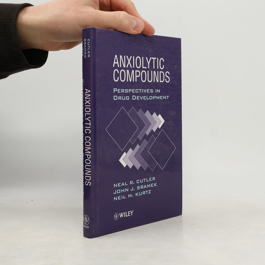 Neal R. Cutler Anxiolytic Compounds