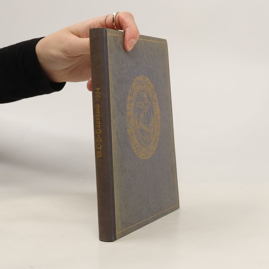 Autorenkollektiv Marine-Offizier-Hilfe. Handbuch 1954