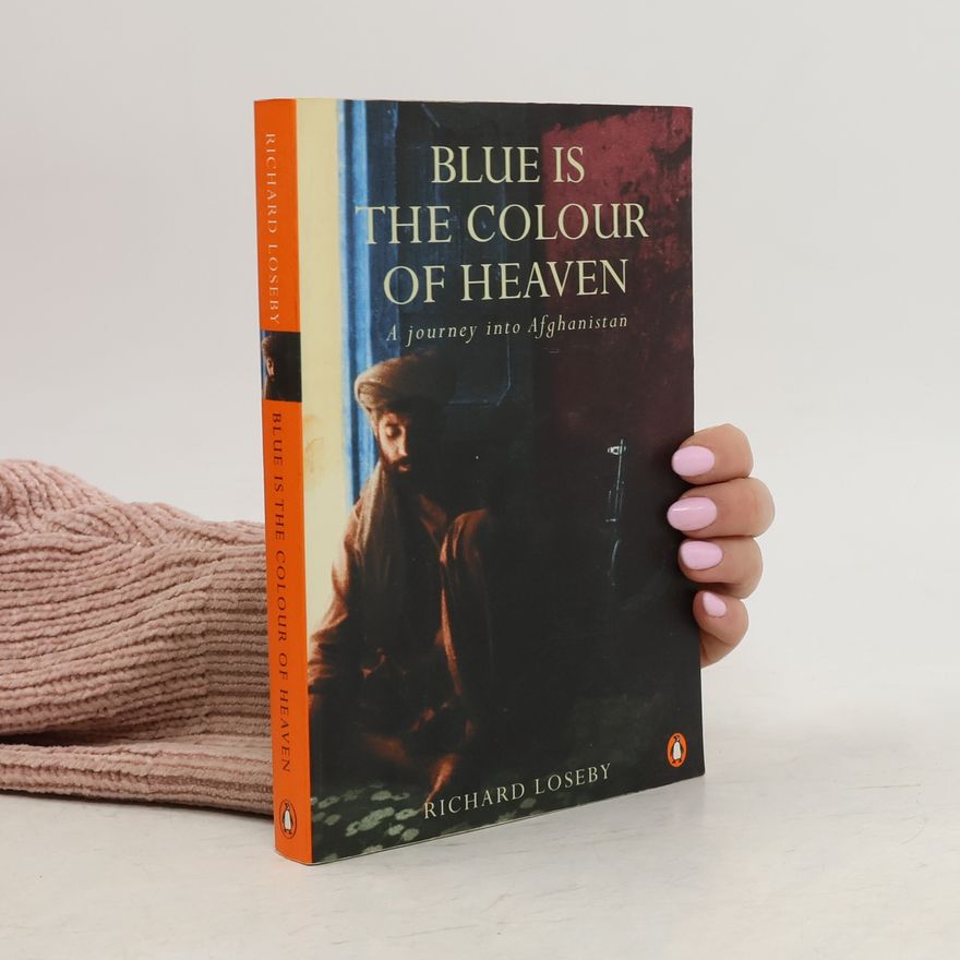 Richard Loseby Blue Is the Colour of Heaven